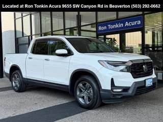 2023 Honda Ridgeline RTLE