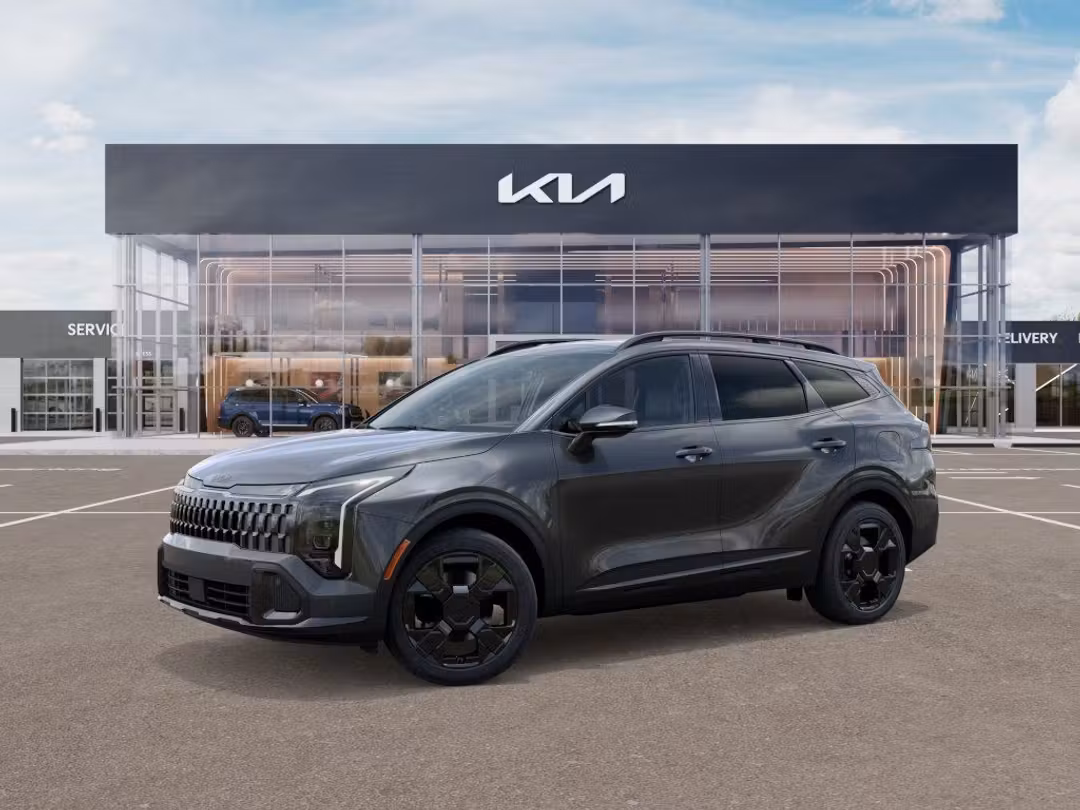 2027 Kia Sportage Hybrid XLine - Image 3