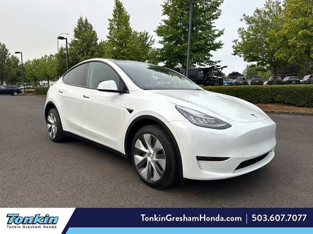 2021 Tesla Model Y Long Range