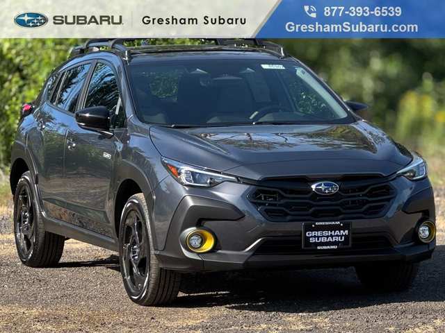 2026 Subaru Crosstrek Hybrid Sport