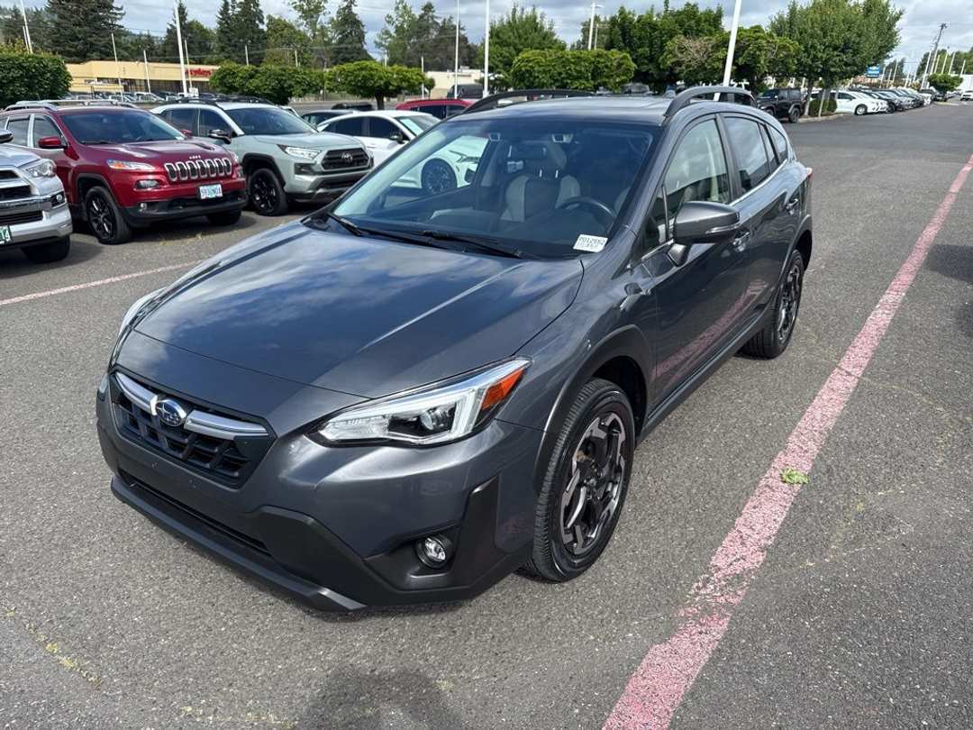 2023 Subaru Crosstrek Limited - Image 3