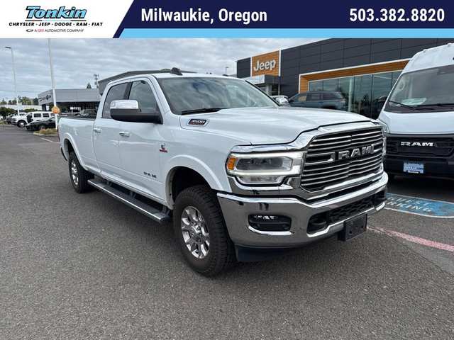 2022 Ram 3500 Laramie