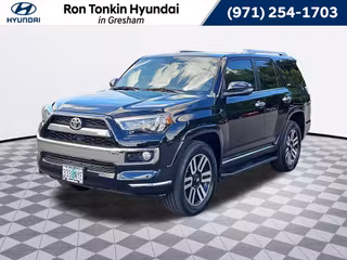 2019 Toyota 4Runner Limited