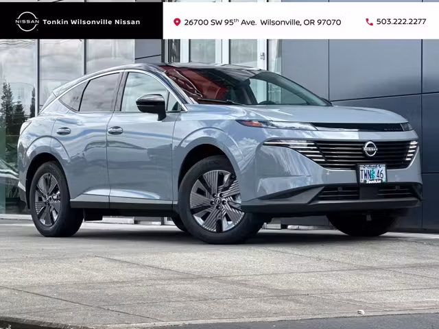 2025 Nissan Murano SL