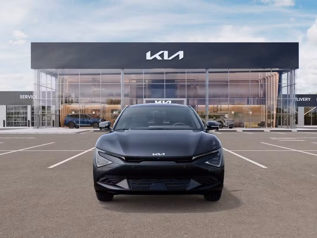 2026 Kia Ev6 Wind - Image 2