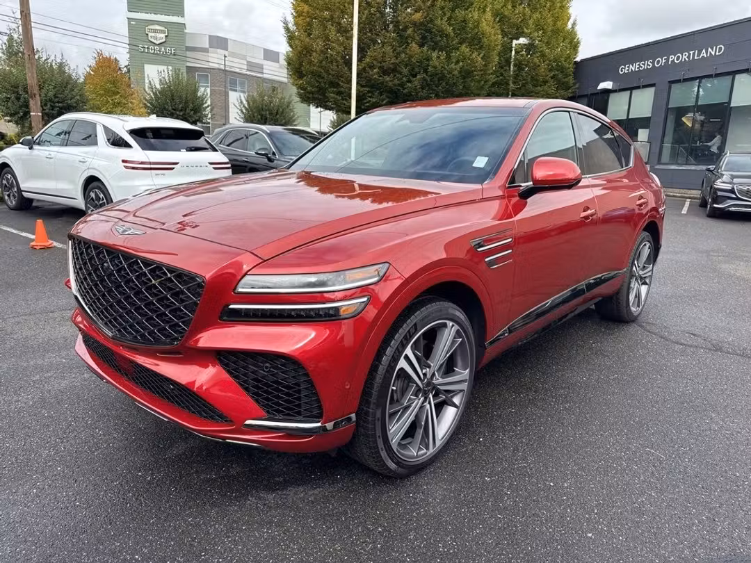 2026 Genesis Gv80 3.5T eSC - Image 3