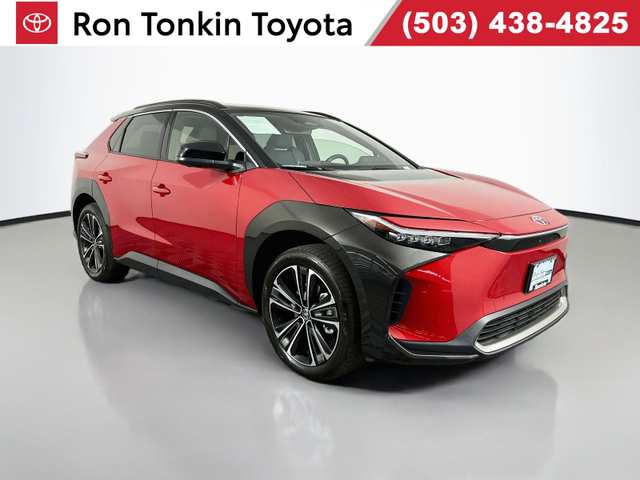 2023 Toyota Bz4X Limited