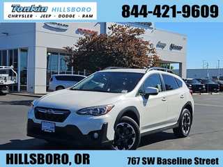 2022 Subaru Crosstrek Premium