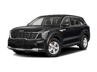 2025 Kia Sorento XLine SX