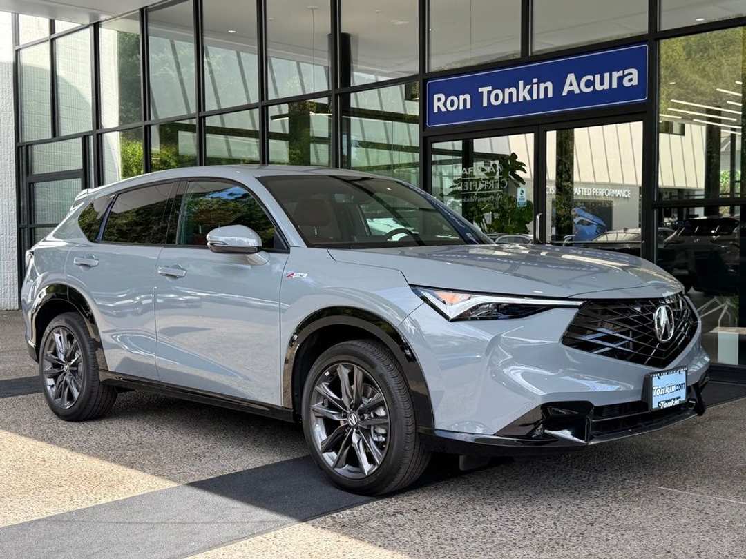 2026 Acura Adx ASpec Package - Image 2