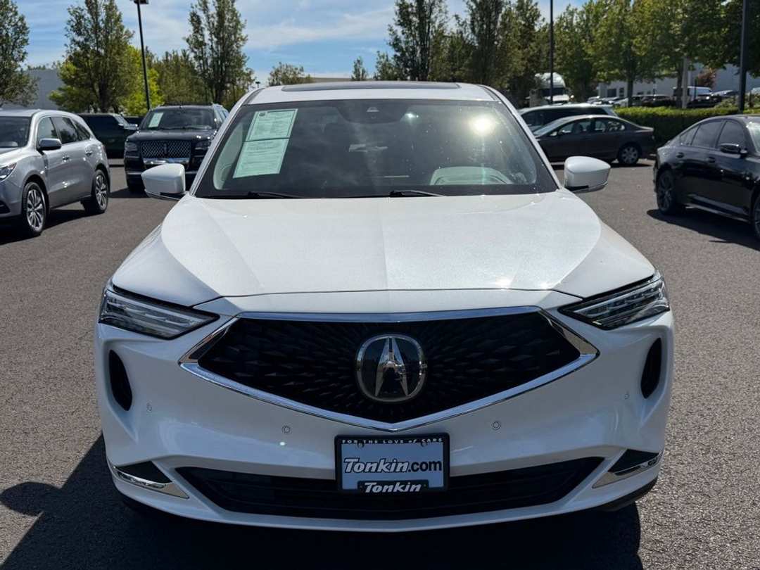 2023 Acura MDX Technology - Image 3