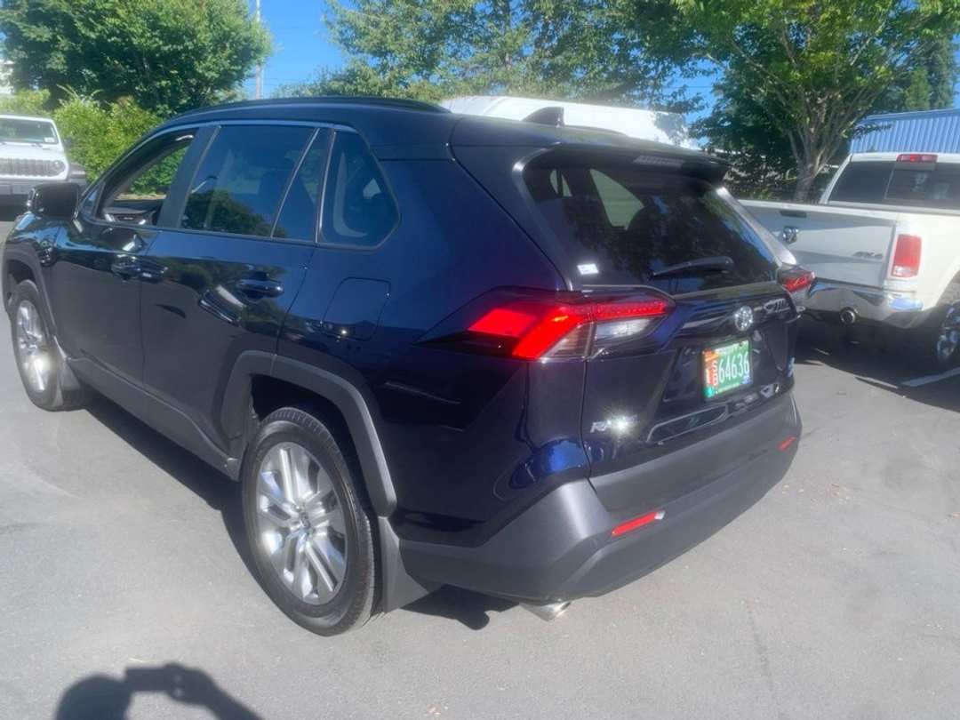 2025 Toyota Rav4 XLE Premium - Image 2