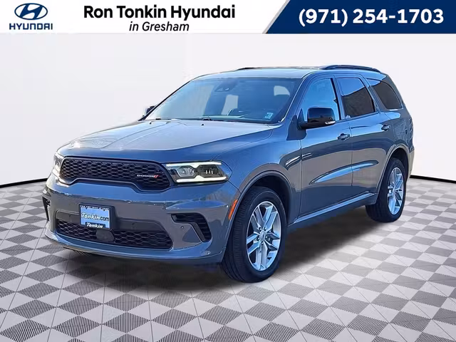 2025 Dodge Durango GT Plus