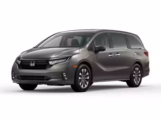 2022 Honda Odyssey EXL