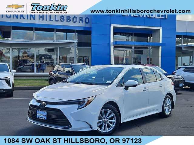 2026 Toyota Corolla Hybrid XLE