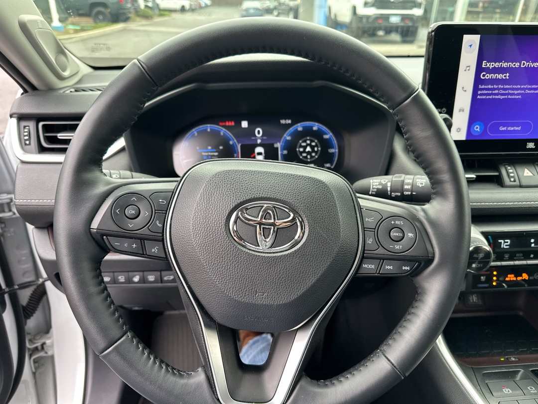 2025 Toyota Rav4 Limited - Image 2