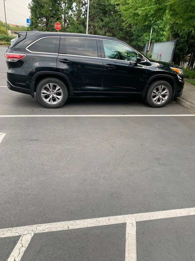 2015 Toyota Highlander LE Plus V6