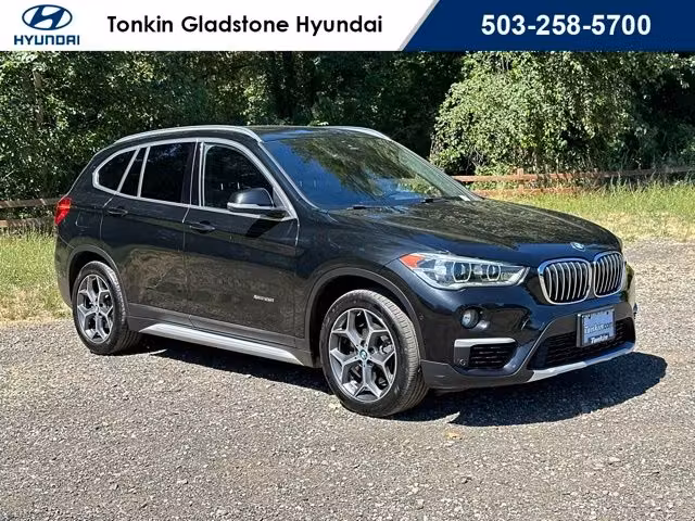 2017 BMW X1 xDrive28i