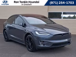 2020 Tesla Model X Long Range