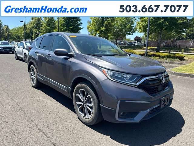 2022 Honda CR-V EXL
