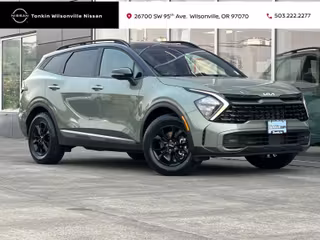 2023 Kia Sportage XPro