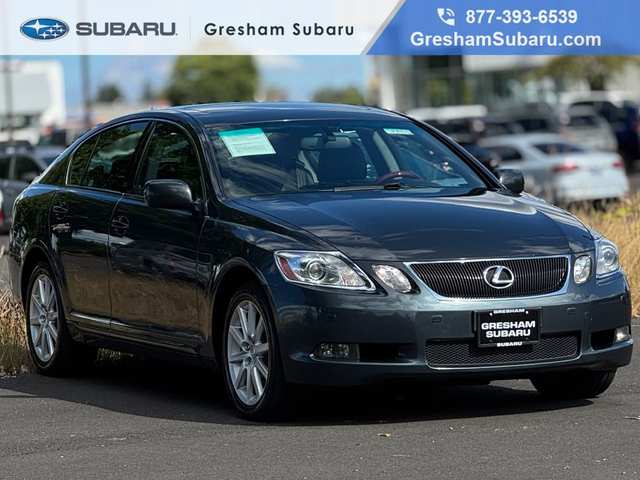 2006 Lexus GS 300