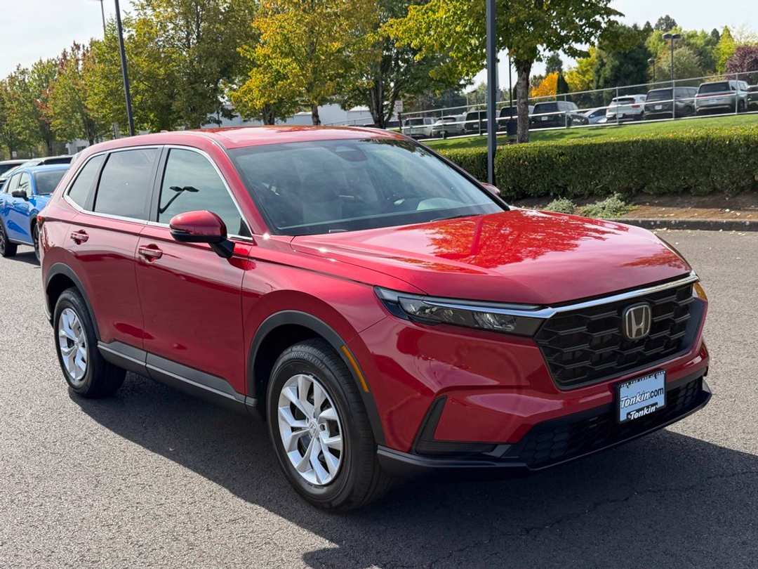 2027 Honda CR-V LX - Image 2