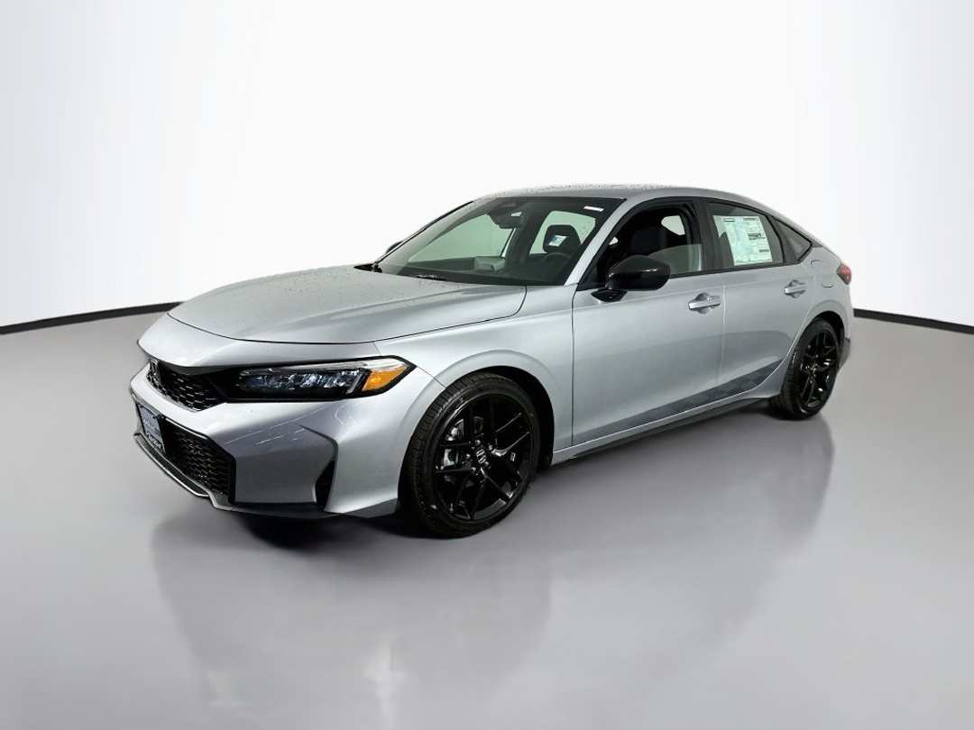 2026 Honda Civic Sport - Image 3