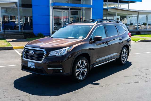 2021 Subaru Ascent Limited