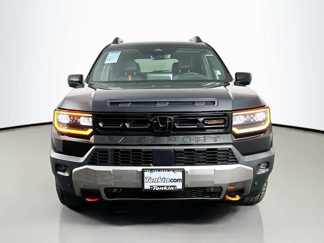2026 Honda Passport TrailSport Blackout - Image 2
