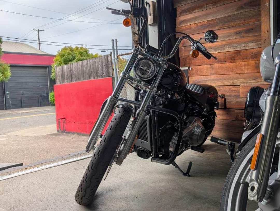 2023 HARLEY-DAVIDSON Fxst Softail Standard - Image 2