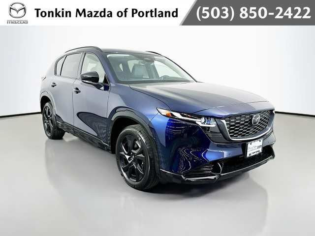 2026 MAZDA CX-5 2.5 S Premium