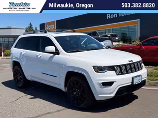 2022 Jeep Grand Cherokee Wk Laredo X