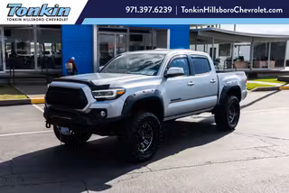 2023 Toyota Tacoma TRD OffRoad