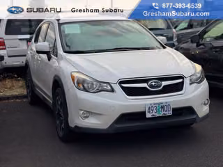 2014 Subaru Xv Crosstrek 2.0i Limited