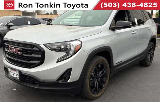 2021 GMC Terrain SLT