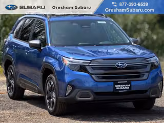 2026 Subaru Forester Limited