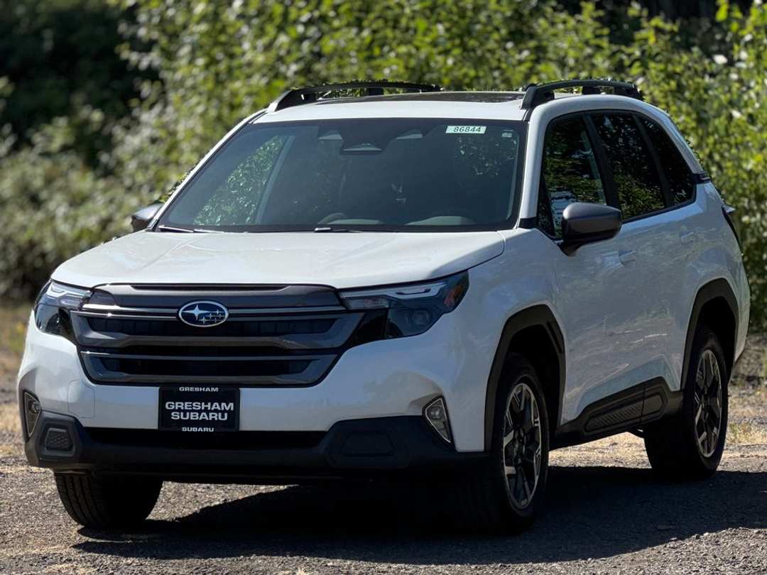 2026 Subaru Forester Premium - Image 3
