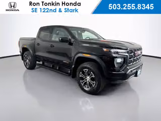 2024 GMC Canyon AT4