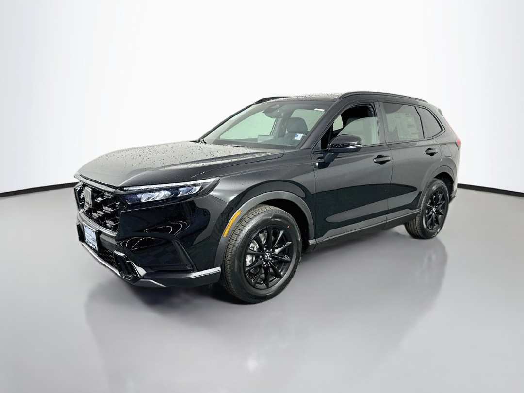 2027 Honda Cr-V Hybrid Sport - Image 3
