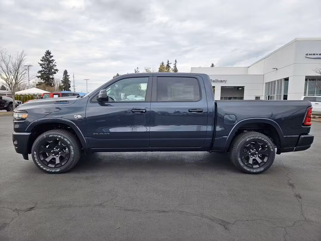 2026 Ram 1500 Big Horn/Lone Star - Image 3