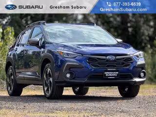 2026 Subaru Crosstrek Limited