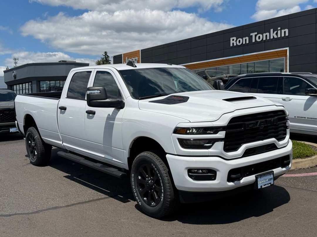 2026 Ram 2500 Tradesman - Image 2