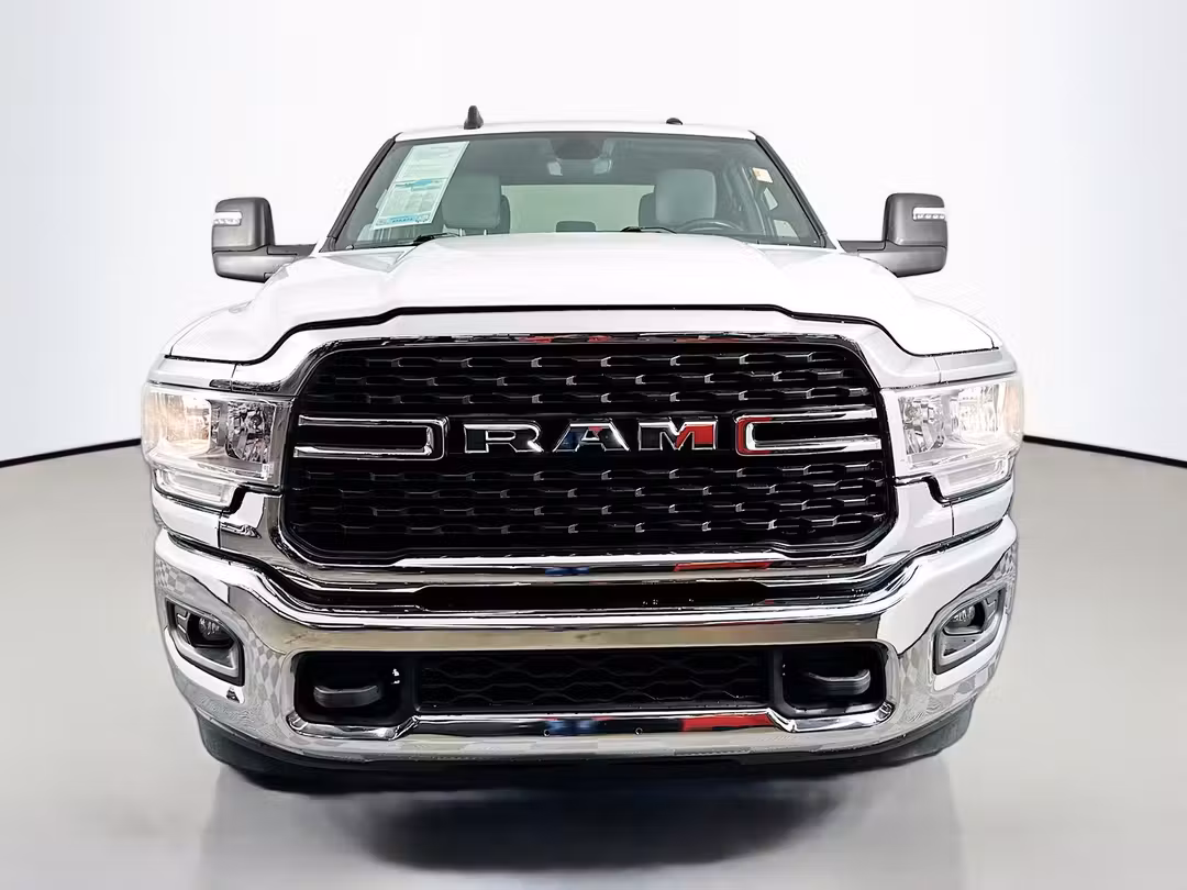 2024 Ram 3500 Big Horn - Image 3