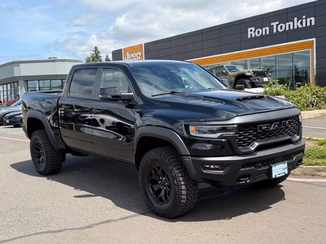 2026 Ram 1500 RHO - Image 2