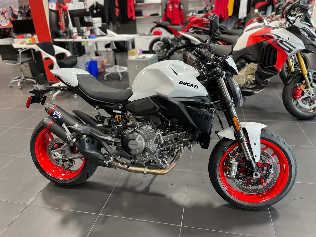 2026 Ducati Monster + - Image 3