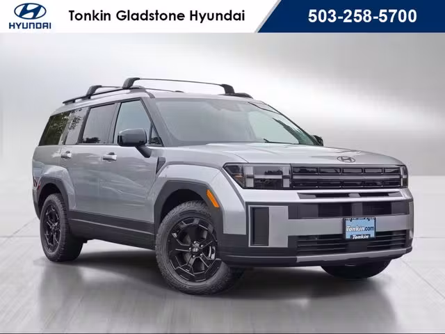 2026 Hyundai Santa Fe XRT