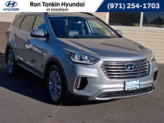 2017 Hyundai Santa Fe SE