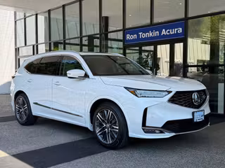 2026 Acura MDX Advance Package