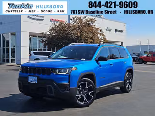 2026 Jeep Cherokee Limited